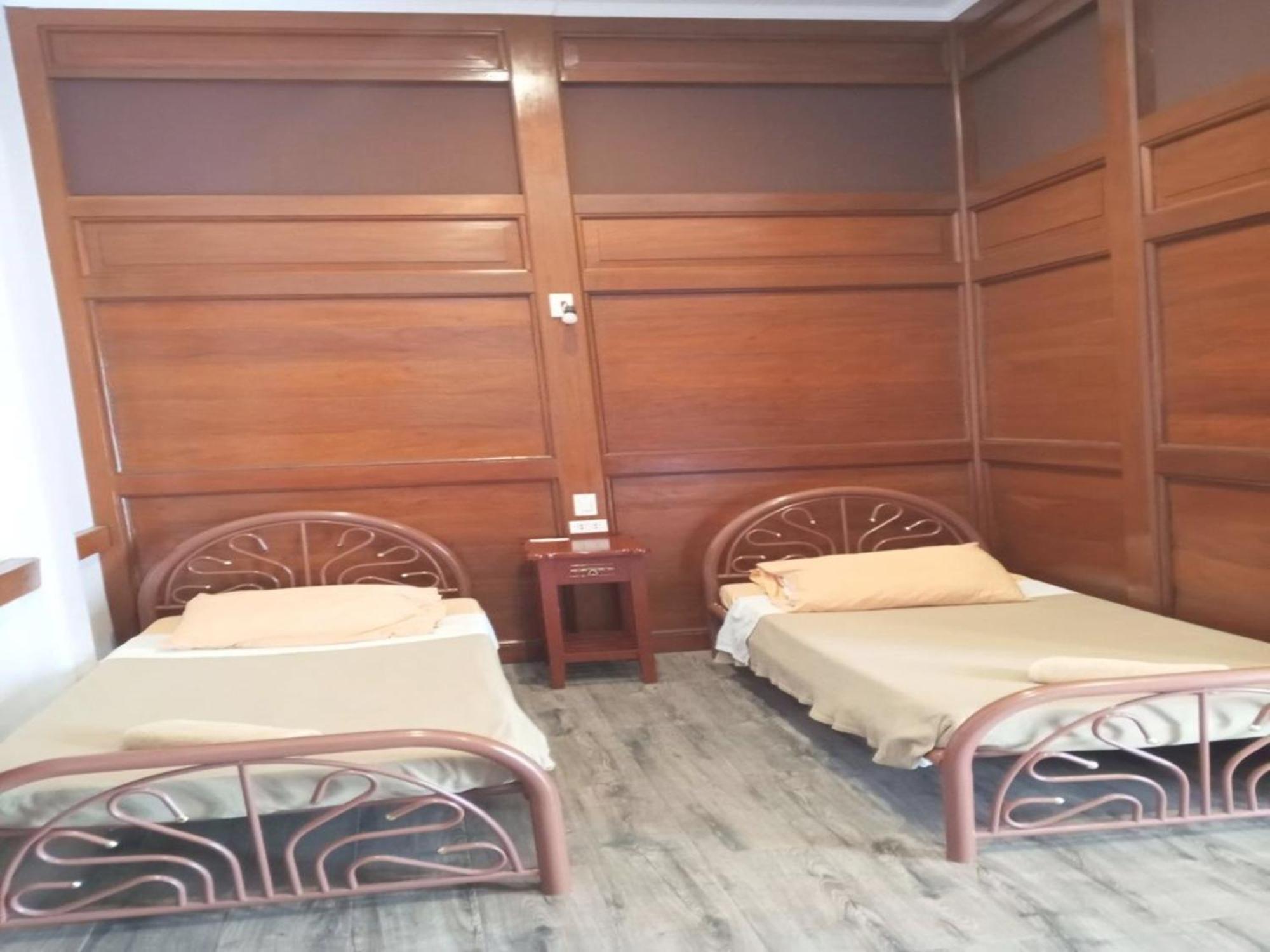 Casa Tentay Iloilo City Exteriör bild