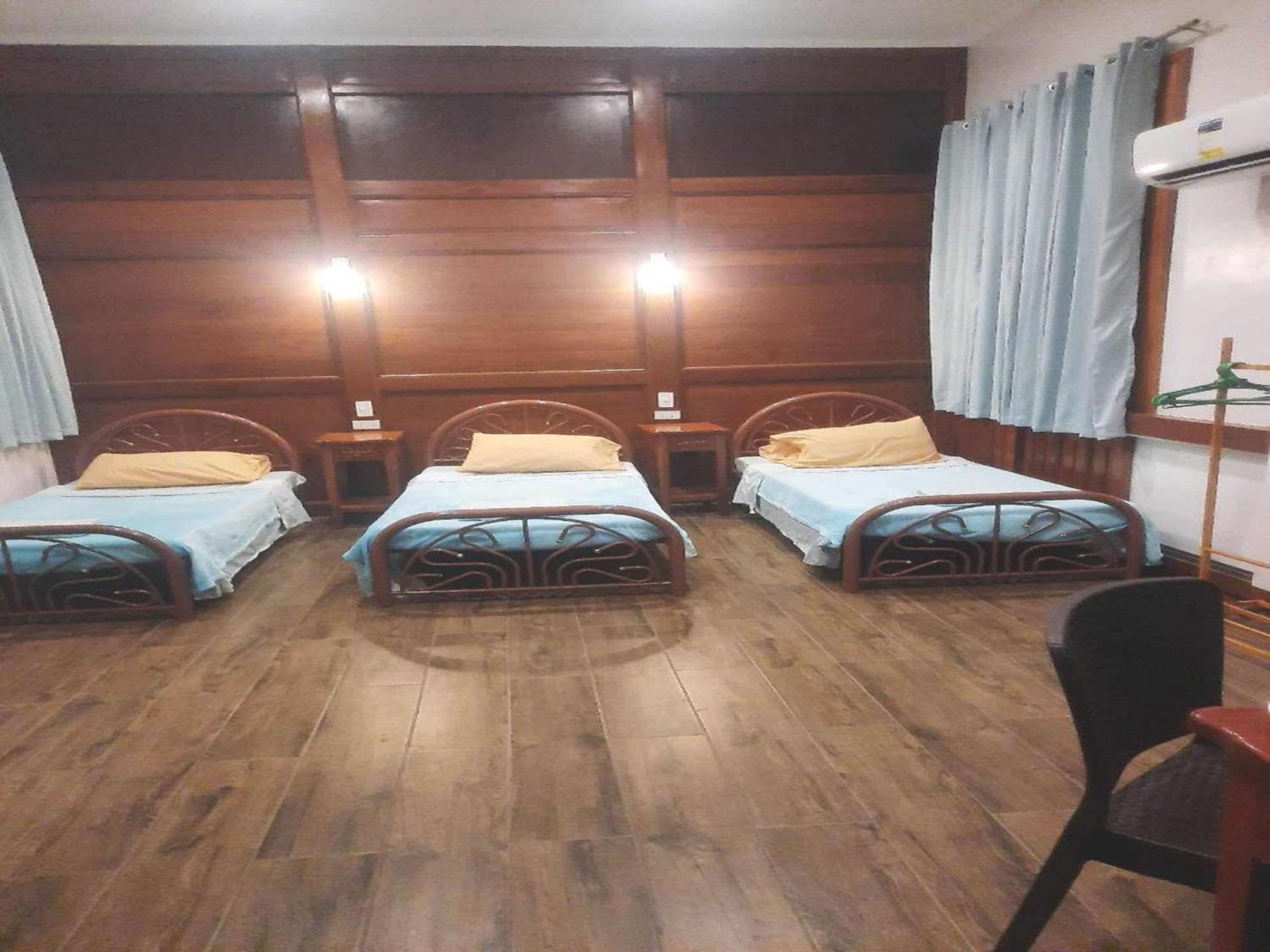 Casa Tentay Iloilo City Exteriör bild