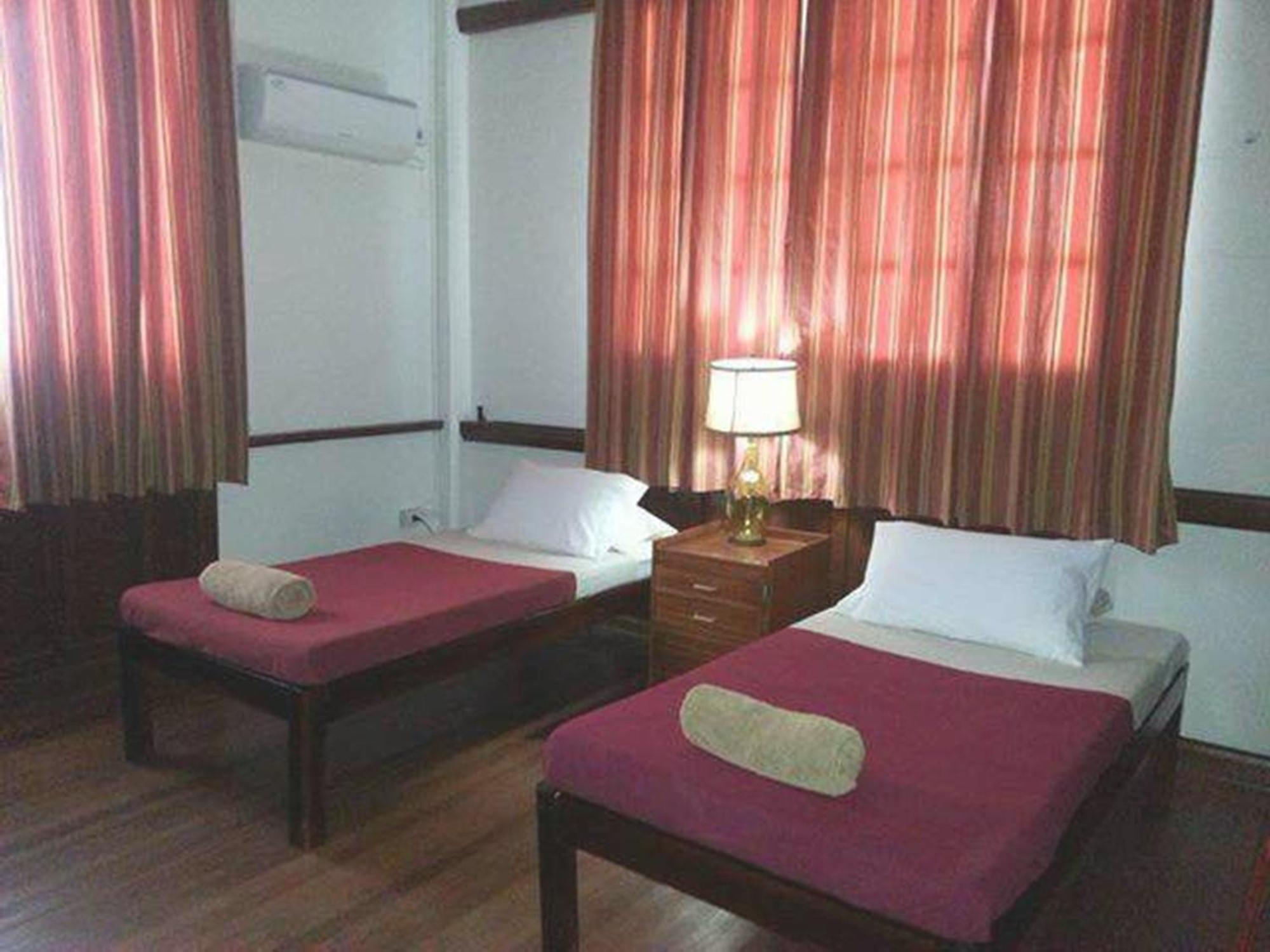 Casa Tentay Iloilo City Exteriör bild
