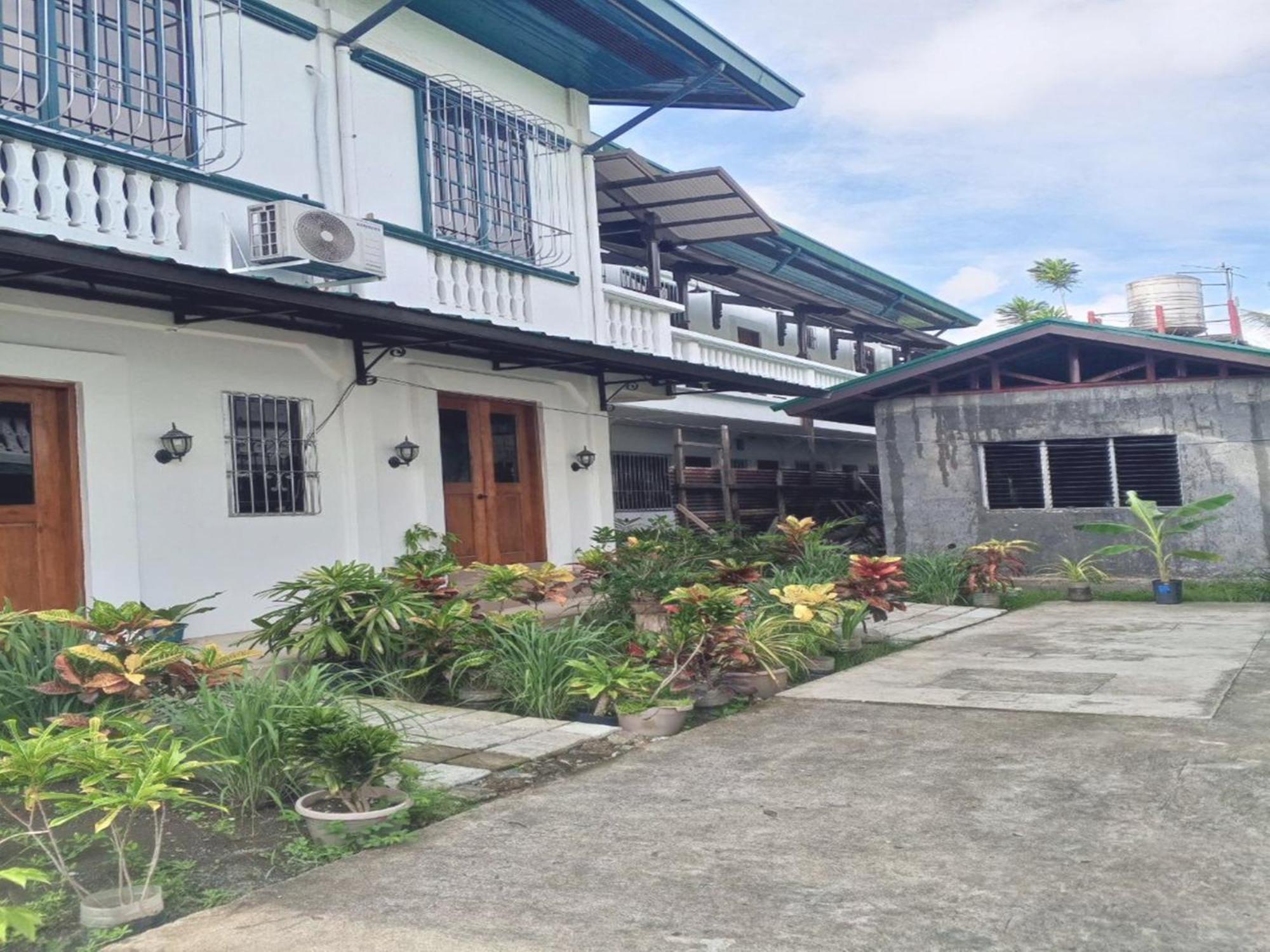 Casa Tentay Iloilo City Exteriör bild