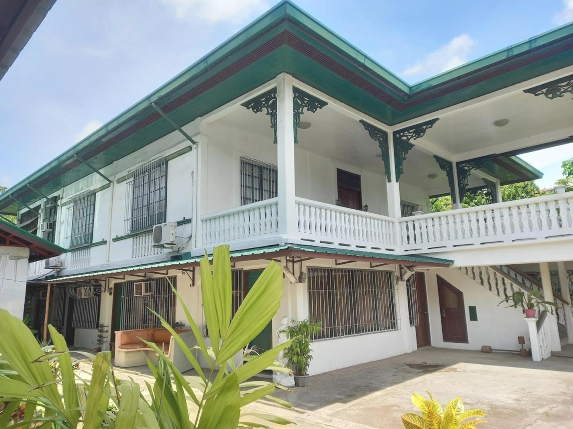 Casa Tentay Iloilo City Exteriör bild