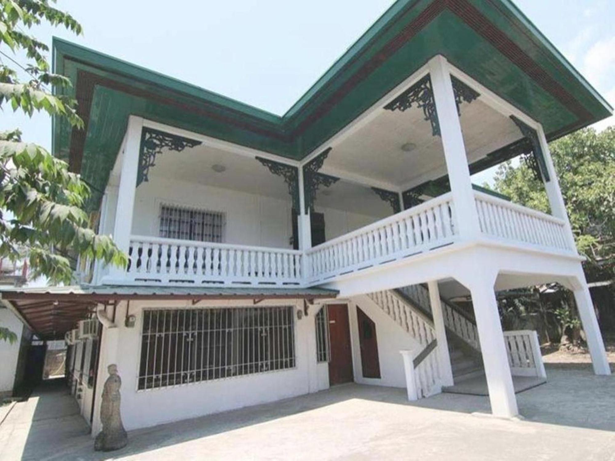 Casa Tentay Iloilo City Exteriör bild