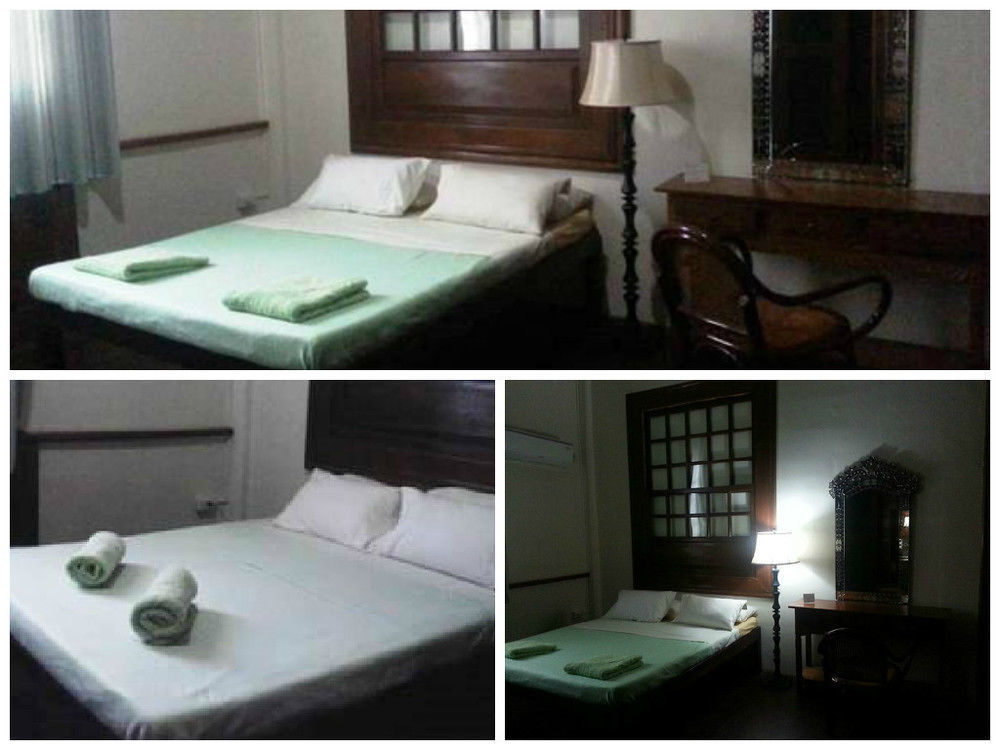 Casa Tentay Iloilo City Exteriör bild