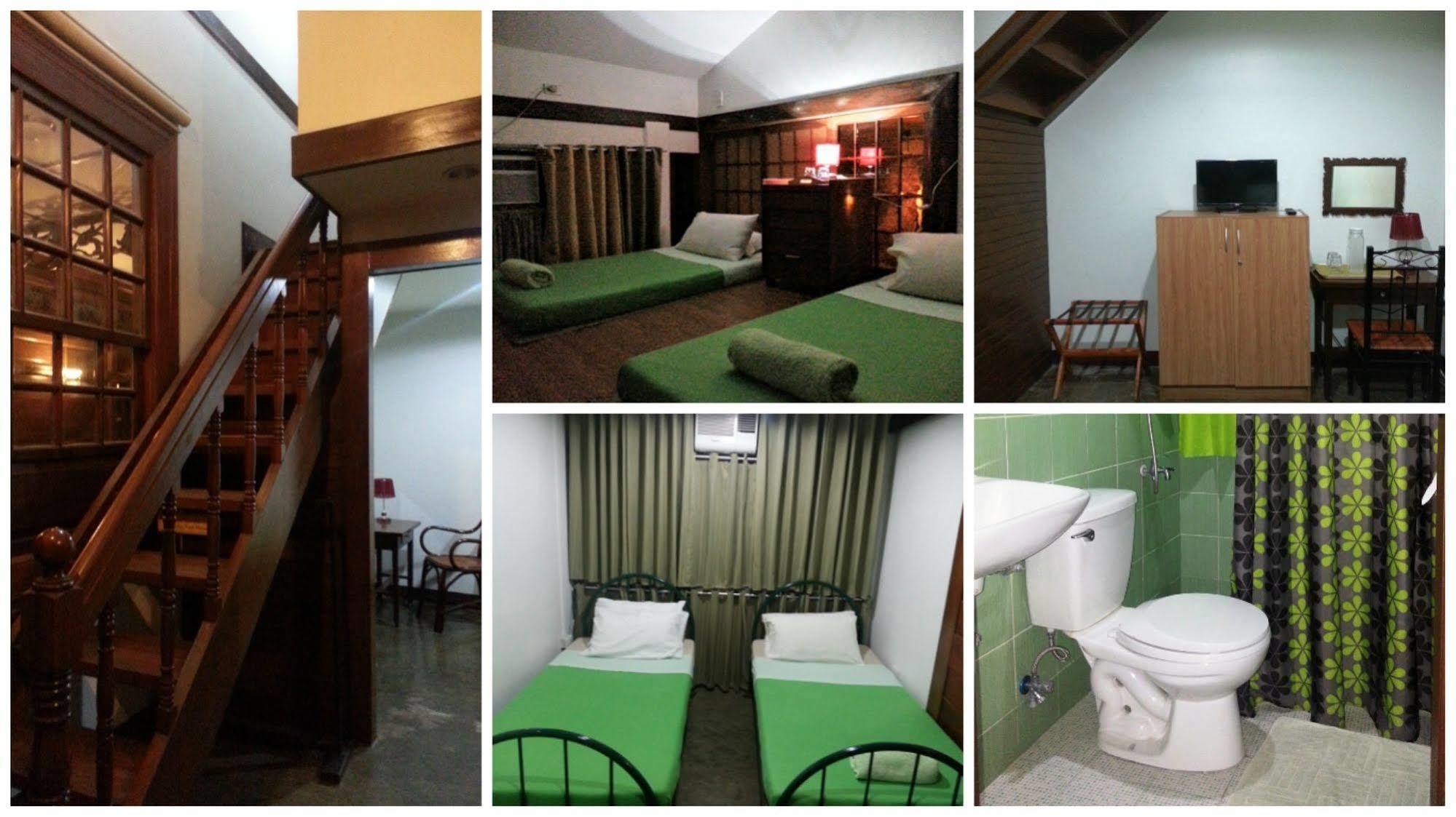 Casa Tentay Iloilo City Exteriör bild