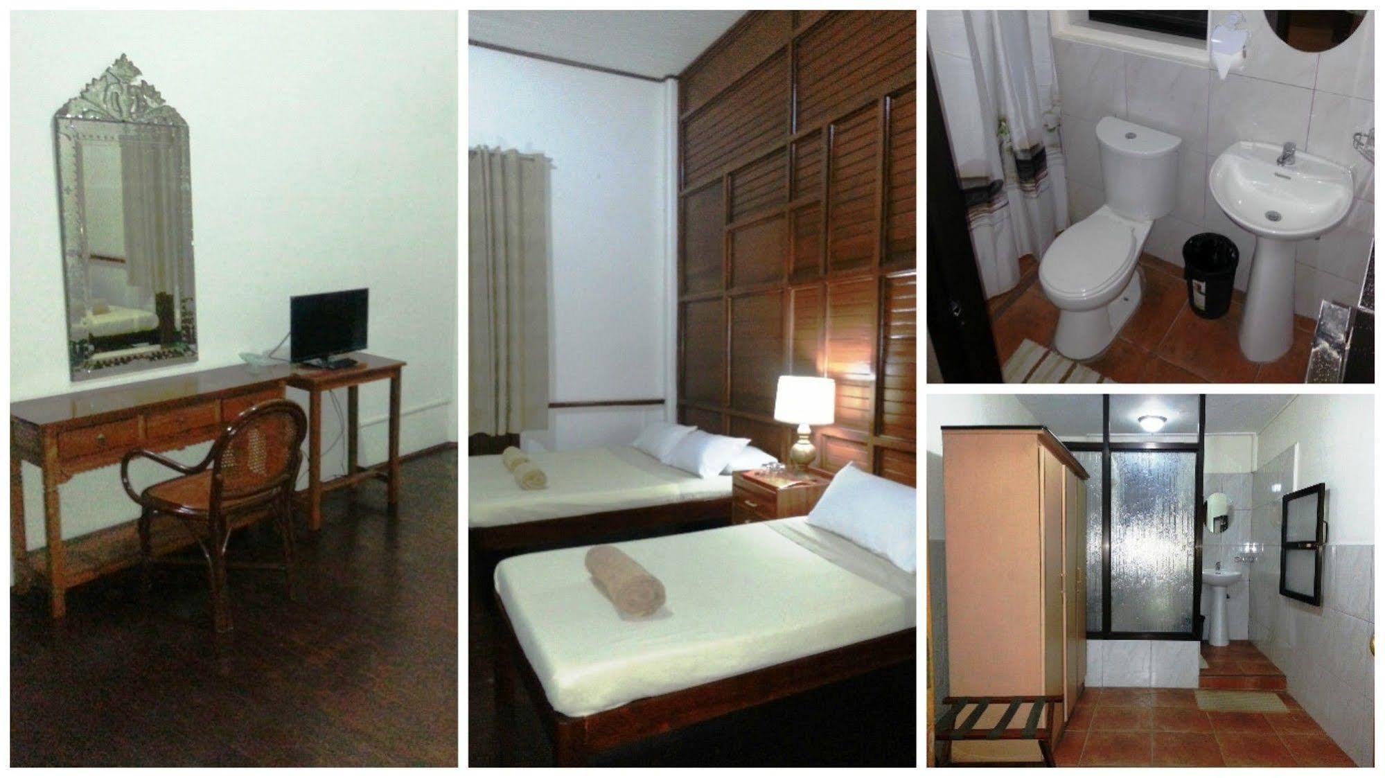 Casa Tentay Iloilo City Exteriör bild