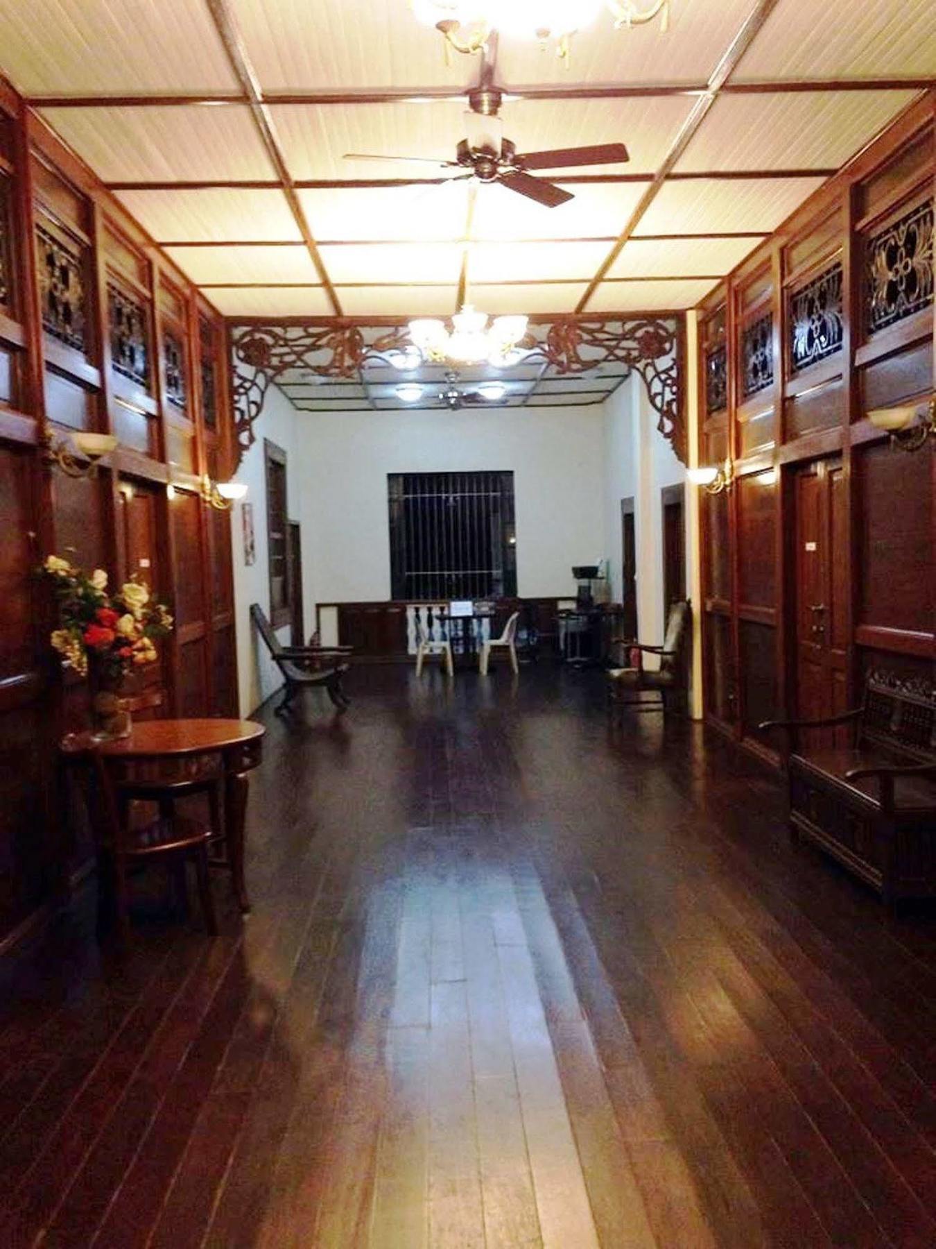 Casa Tentay Iloilo City Exteriör bild